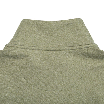 Onward Reserve Flow Performance 1/4 Zip Pullover - Olive Drab