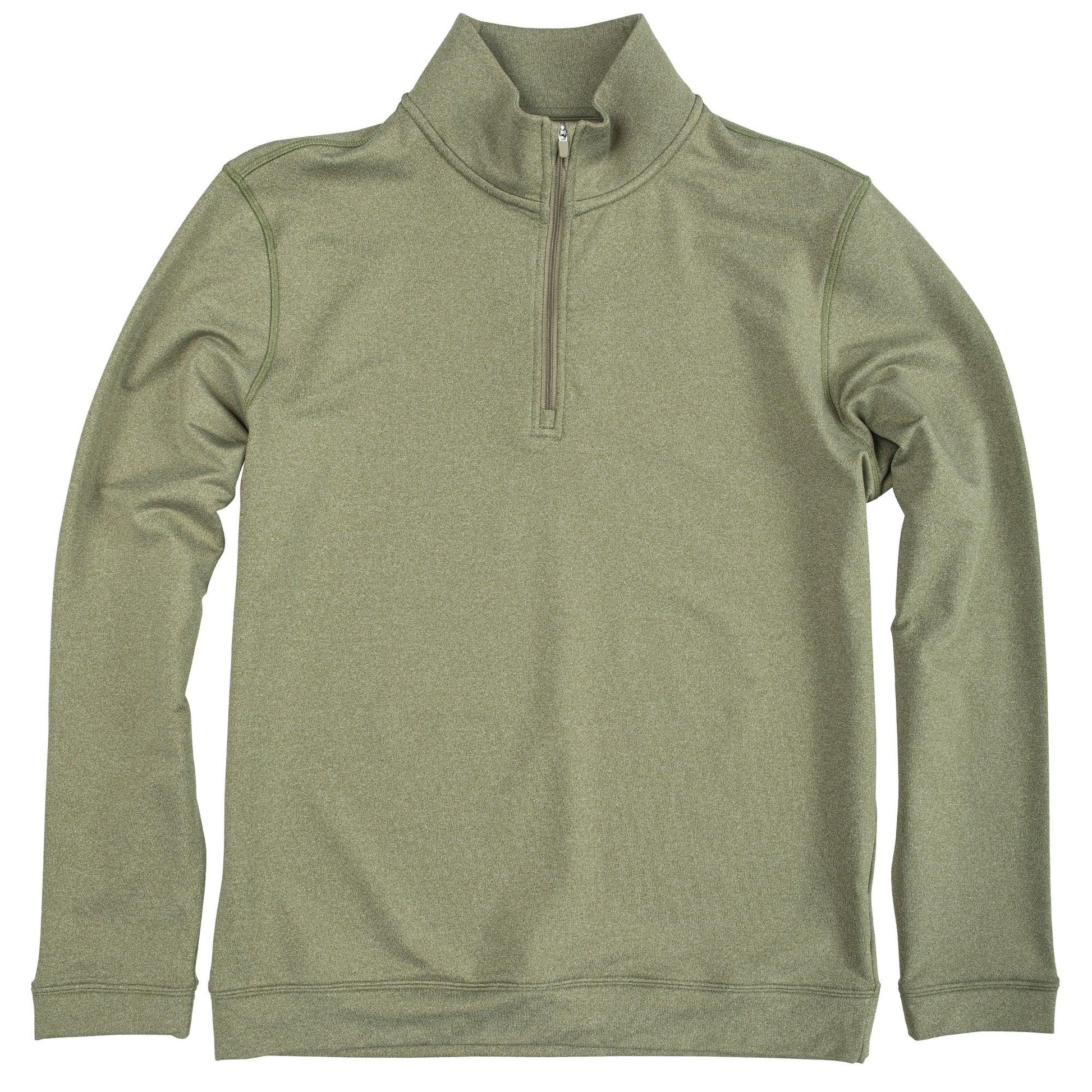 Onward Reserve Flow Performance 1/4 Zip Pullover