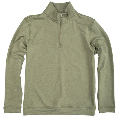 Onward Reserve Flow Performance 1/4 Zip Pullover