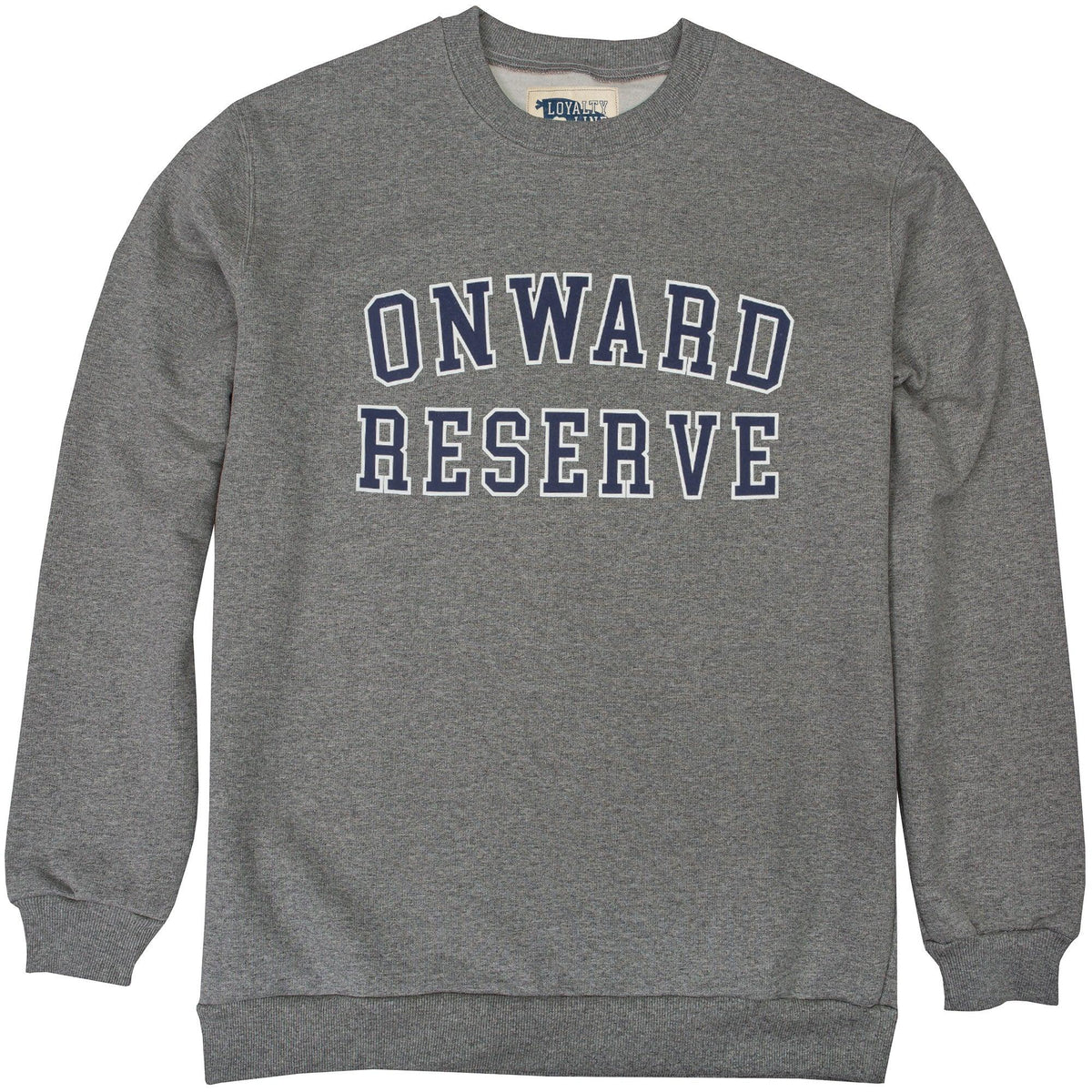Onward Reserve Onward Reserve Loyalty Vintage Crew Neck Sweatshirt