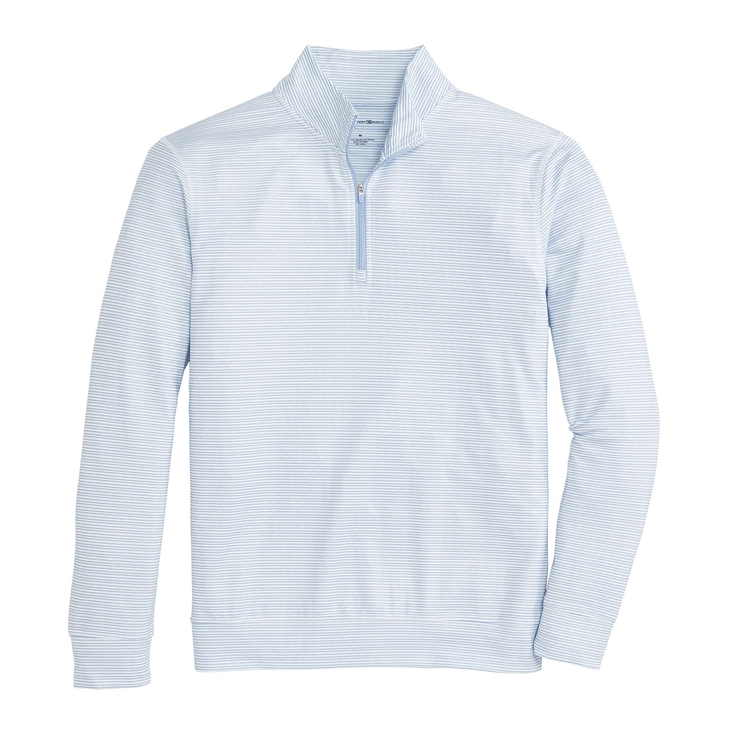 Onward Reserve Lake Stripe Printed Performance 1/4 Zip
