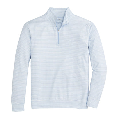 Onward Reserve Lake Stripe Printed Performance 1/4 Zip