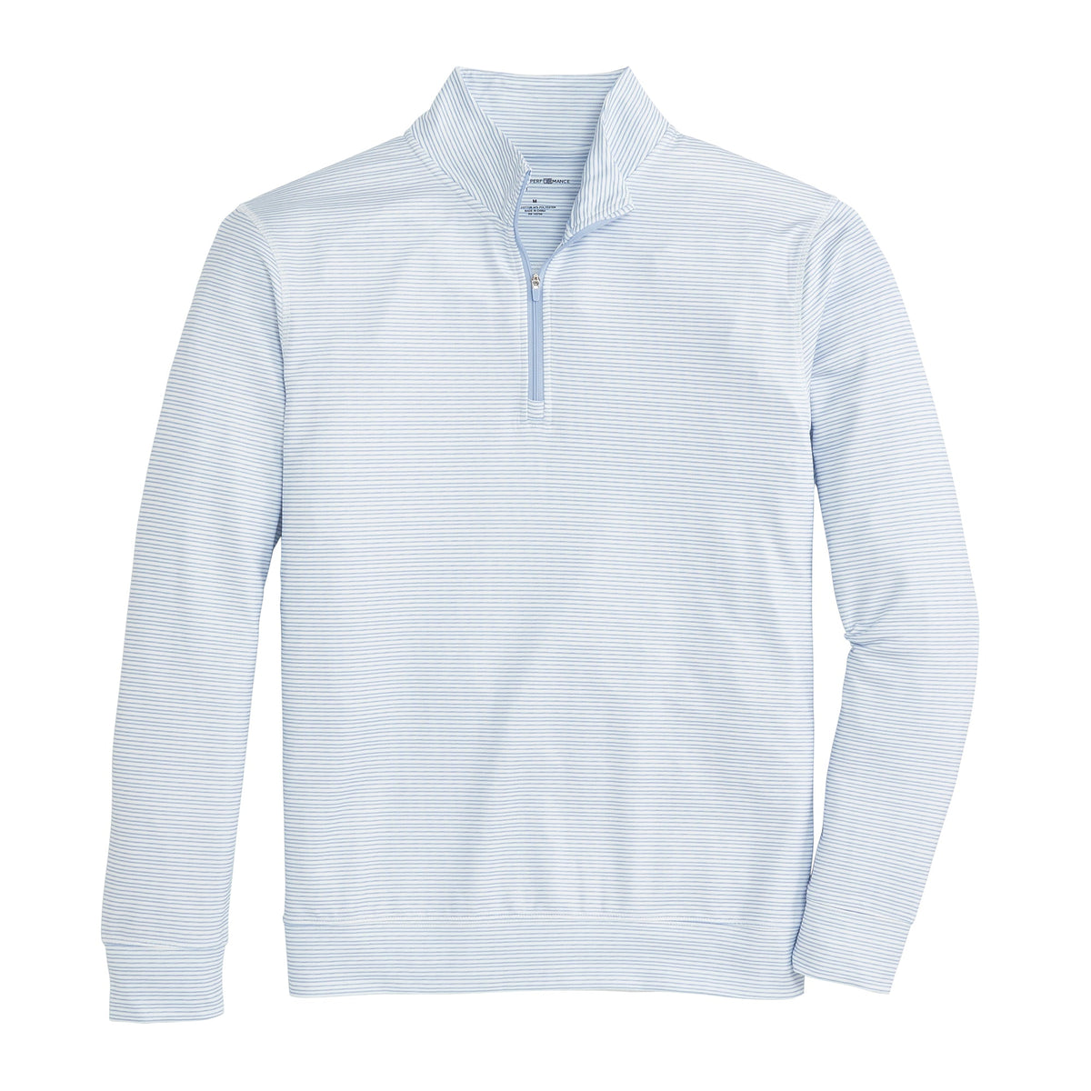 Onward Reserve Lake Stripe Printed Performance 1/4 Zip