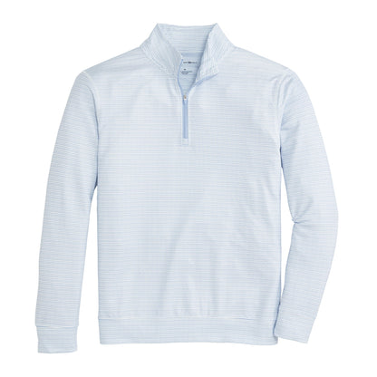 Onward Reserve Lake Stripe Printed Performance 1/4 Zip