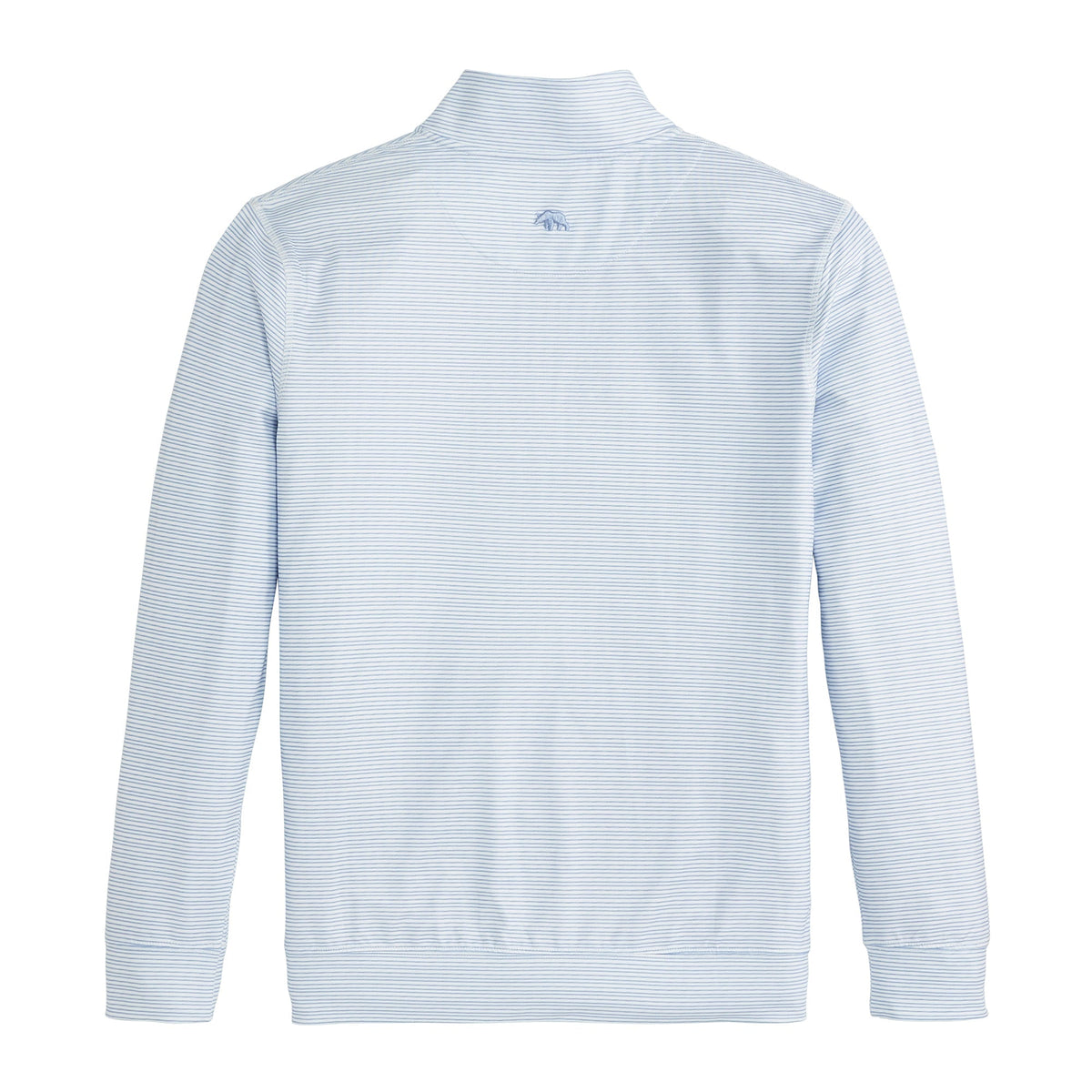 Onward Reserve Lake Stripe Printed Performance 1/4 Zip