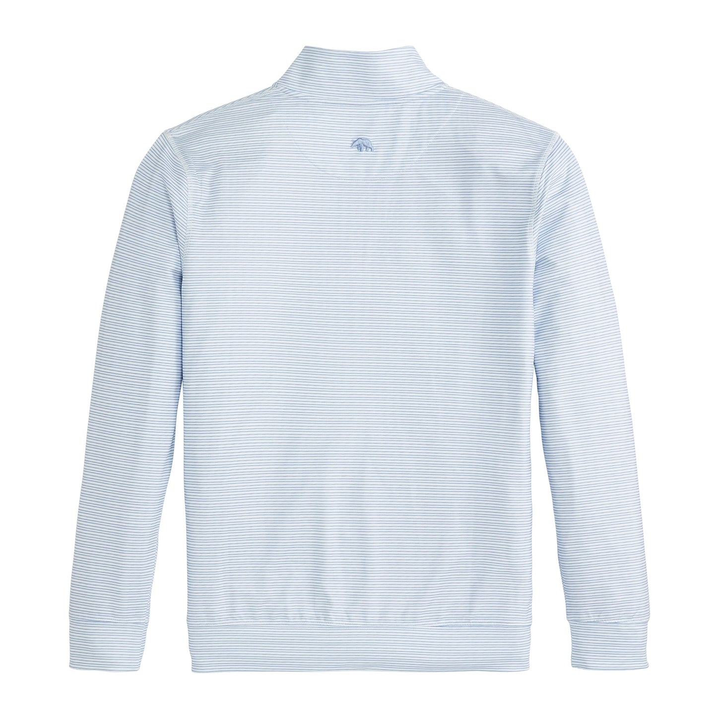 Onward Reserve Lake Stripe Printed Performance 1/4 Zip