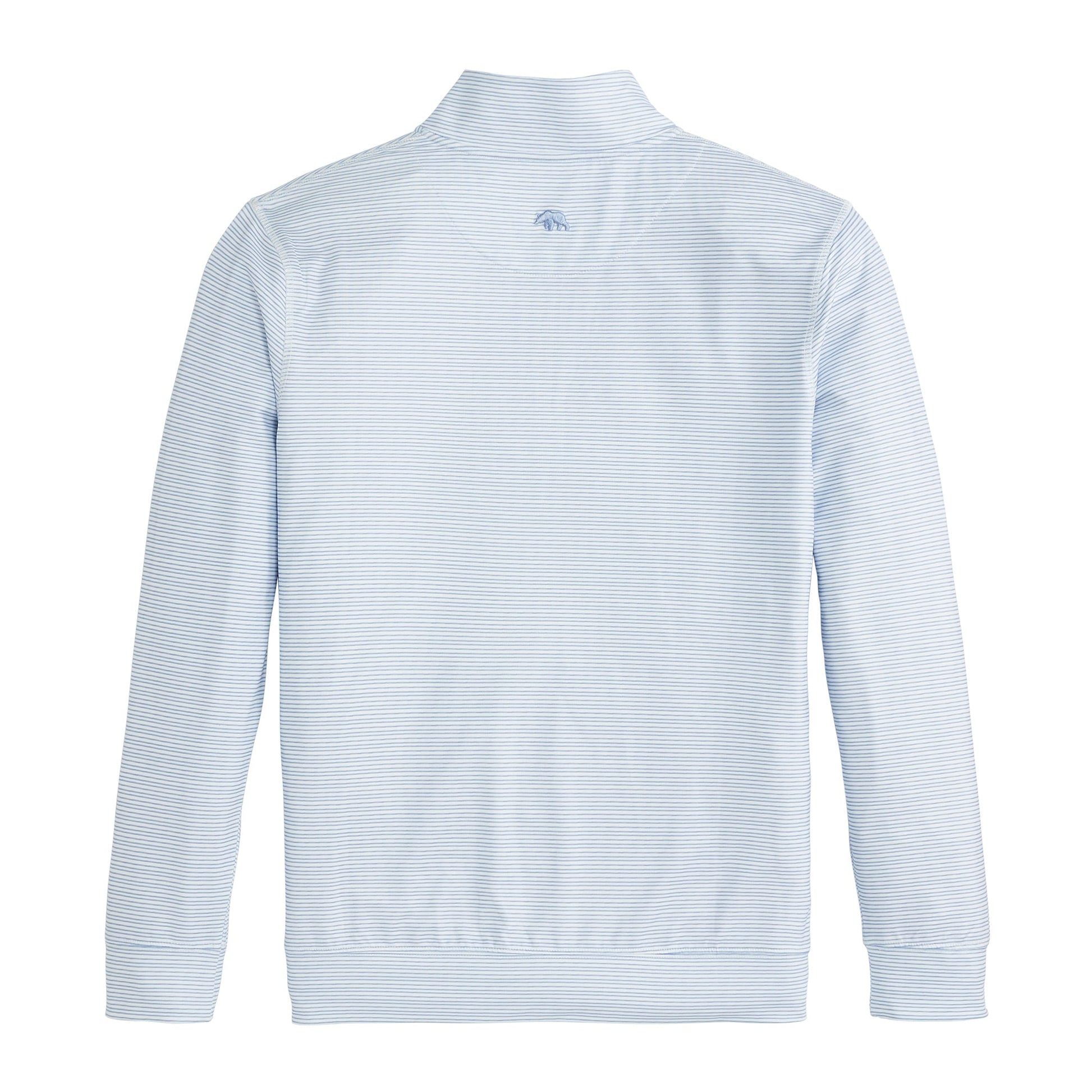 Onward Reserve Lake Stripe Printed Performance 1/4 Zip