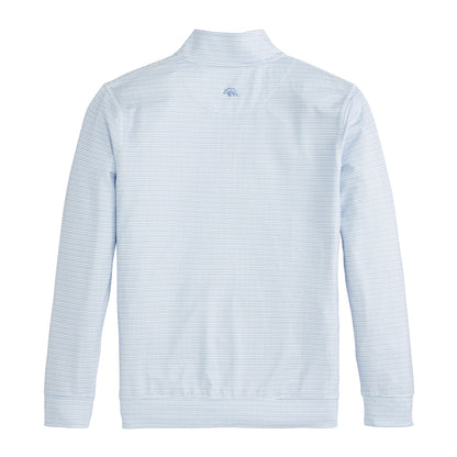 Onward Reserve Lake Stripe Printed Performance 1/4 Zip