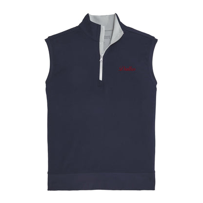 Onward Reserve SMU Dallas Vintage Script Brendon Performance Vest