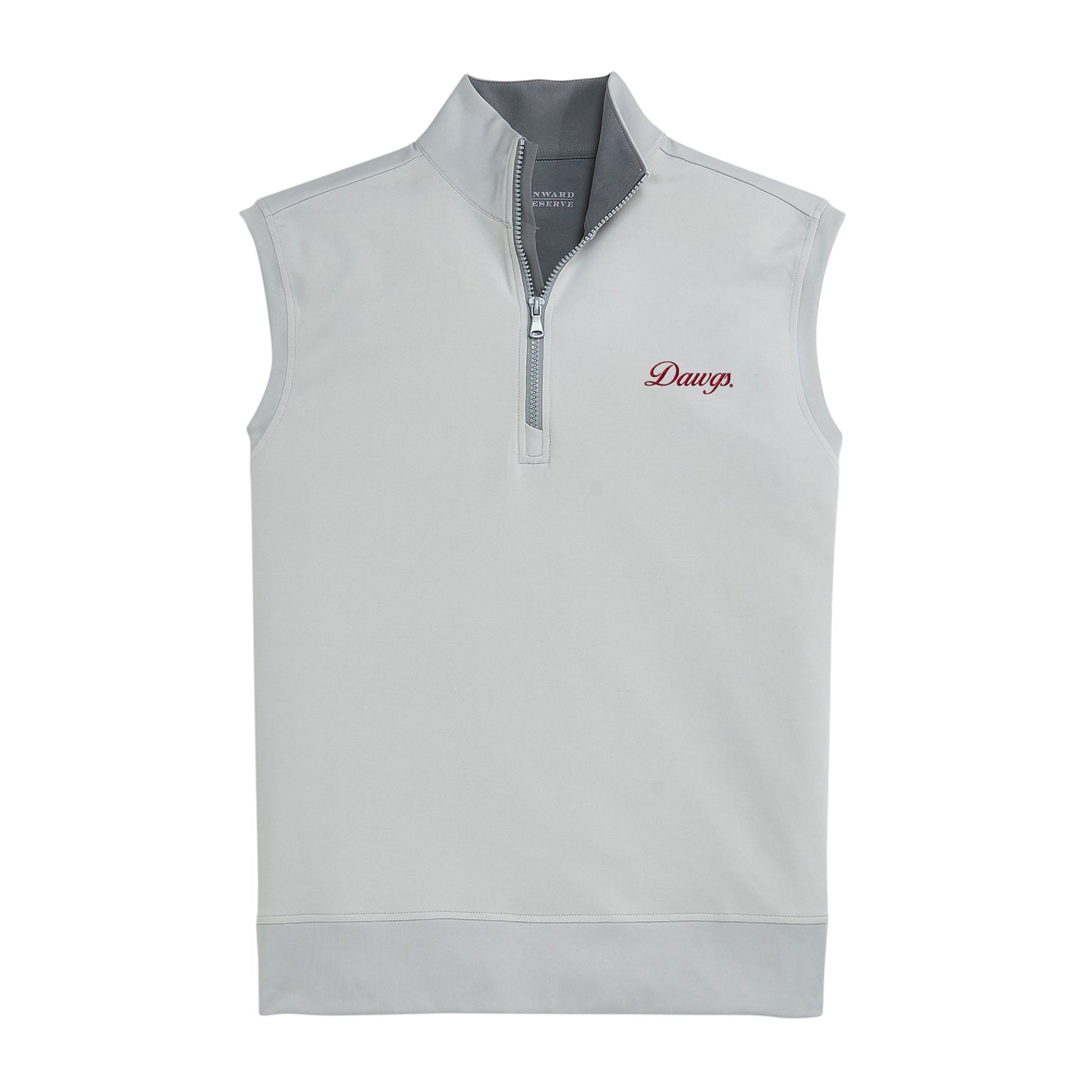 Onward Reserve UGA Dawgs Vintage Script Brendon Performance Vest