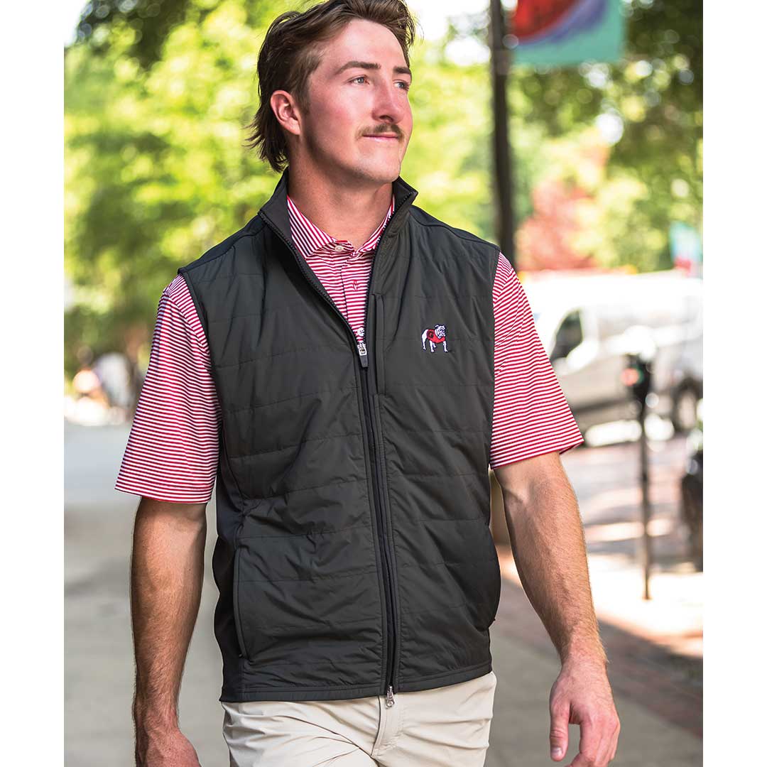 Onward Reserve UGA Standing Bulldog Arven Vest 2.0