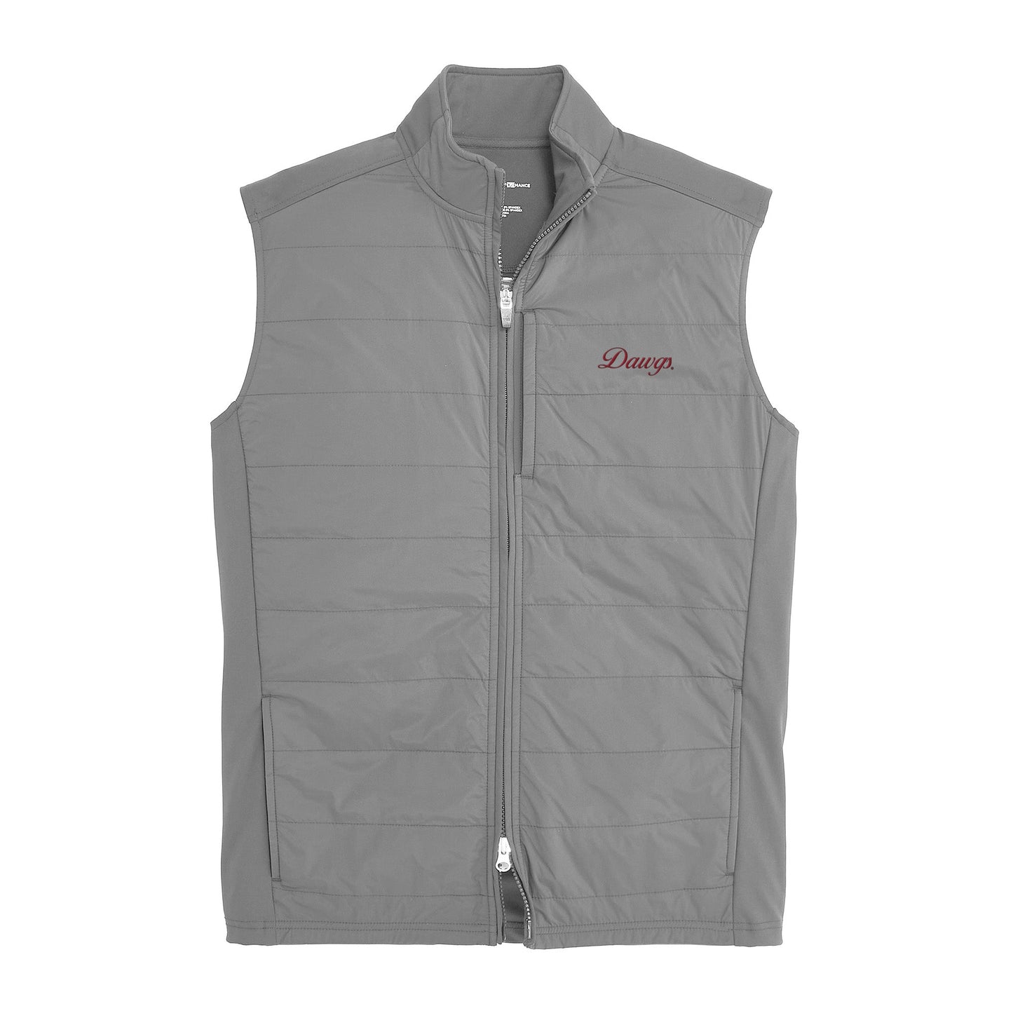 Onward Reserve UGA Dawgs Vintage Script Arven Vest 2.0