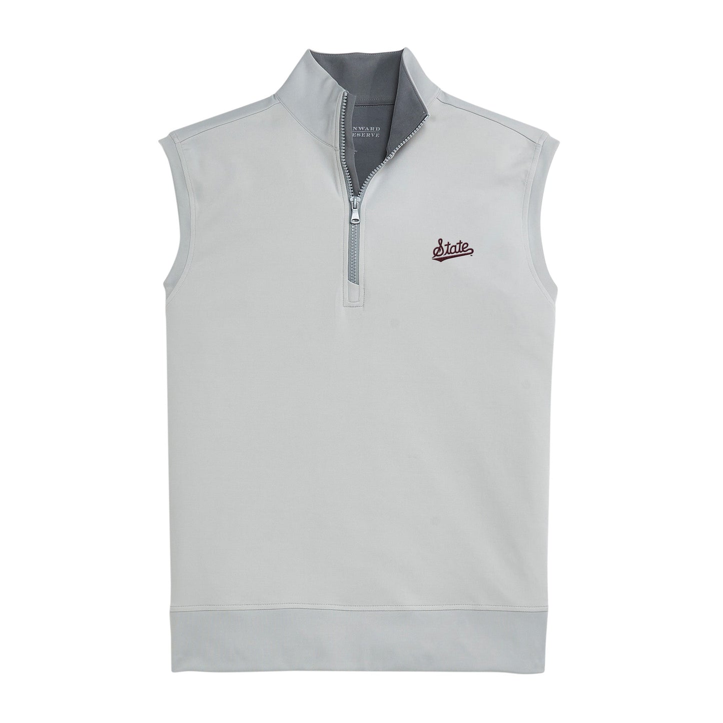 Onward Reserve Mississippi State Script Brendon Performance Vest