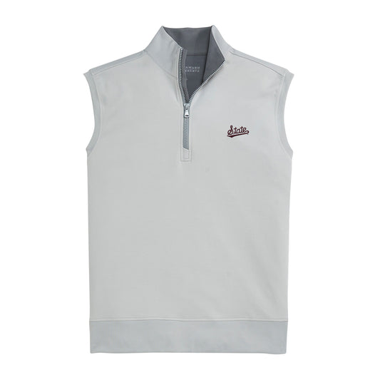 Onward Reserve Mississippi State Script Brendon Performance Vest