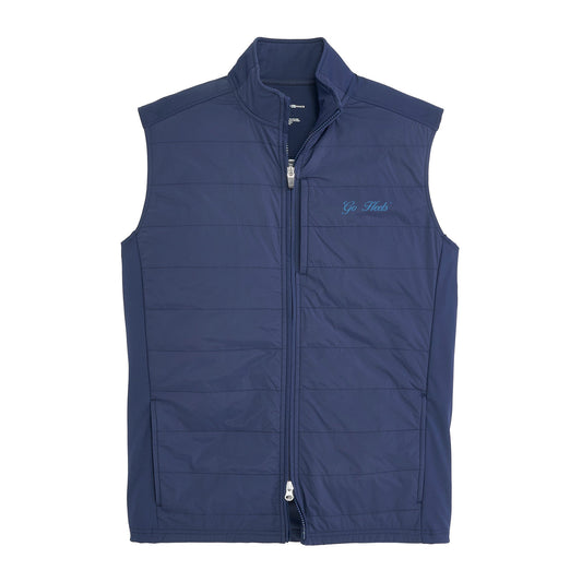 Onward Reserve UNC Go Heels Vintage Script Arven Vest 2.0