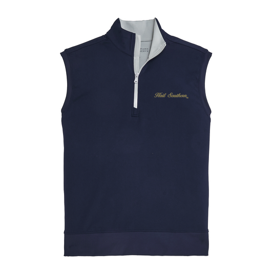 Onward Reserve Georgia Southern Hail Southern Vintage Script Brendon Performance Vest
