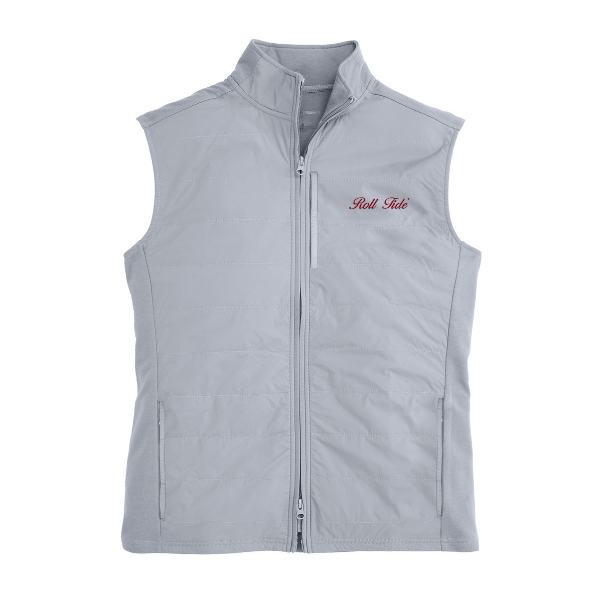 Onward Reserve Alabama Roll Tide Vintage Script Arven Vest 2.0