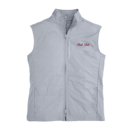 Onward Reserve Alabama Roll Tide Vintage Script Arven Vest 2.0