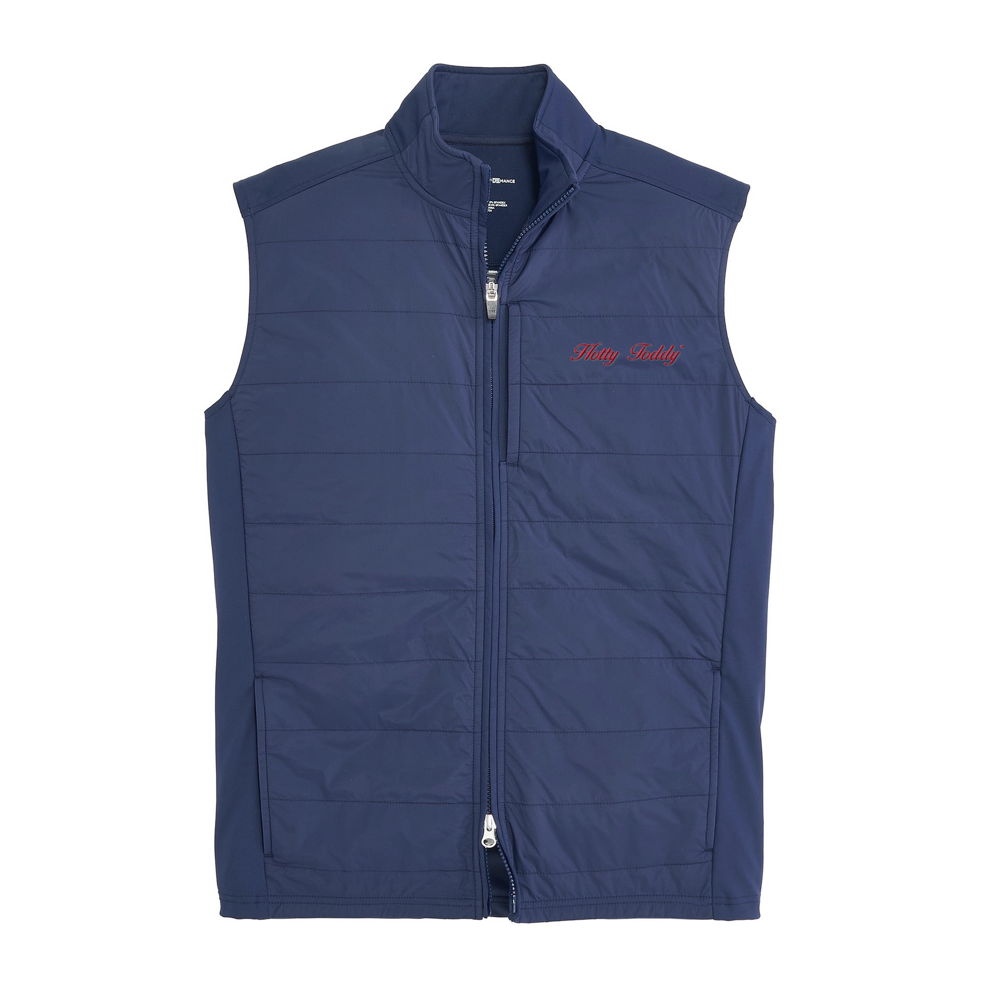 Onward Reserve Ole Miss Hotty Toddy Vintage Script Arven Vest 2.0