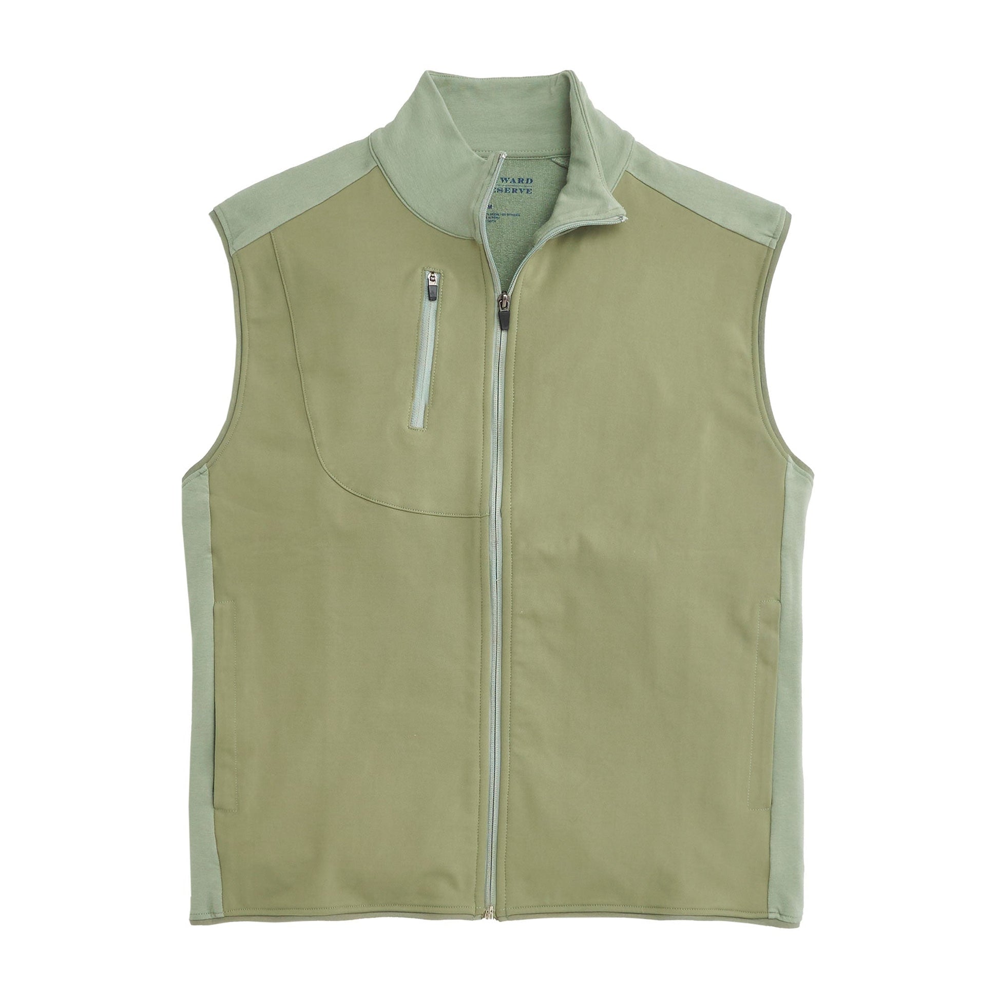 Onward Reserve Summit Micro French Terry Vest