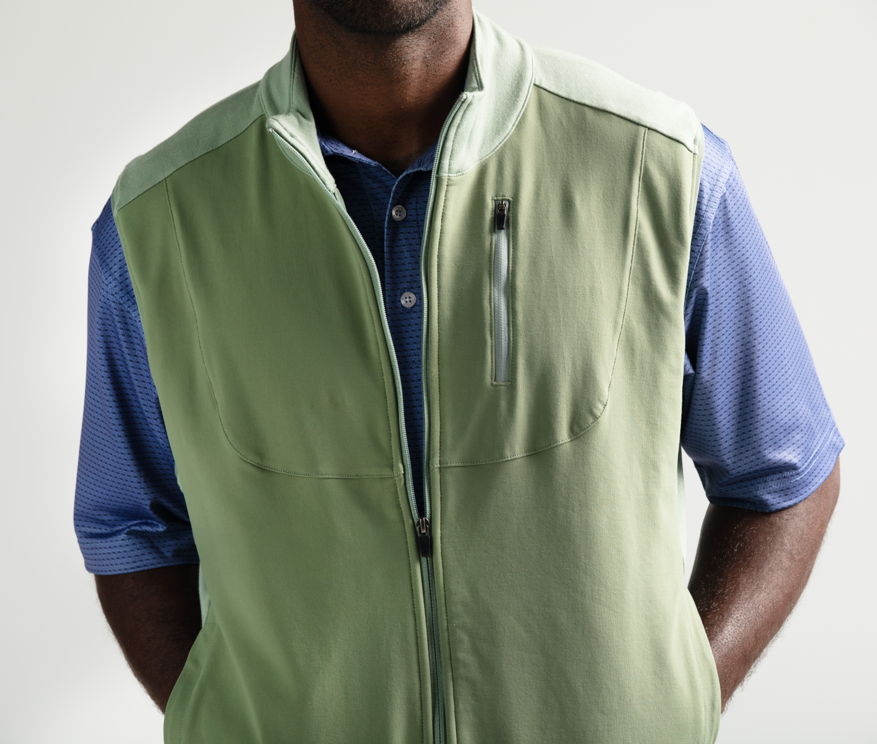 Onward Reserve Summit Micro French Terry Vest
