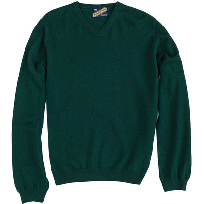 Onward Reserve James V-Neck Cashmere Sweater
