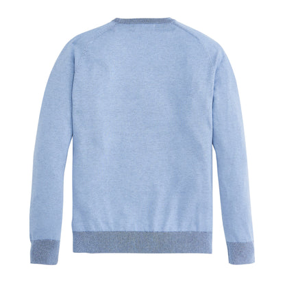 Onward Reserve Apex Crewneck with CoolMax - Endless Sky