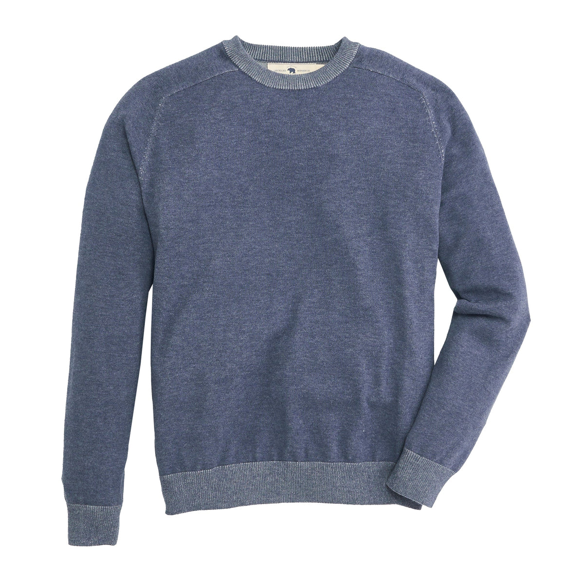 Onward Reserve Apex Crewneck with CoolMax - Blue Indigo