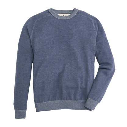 Onward Reserve Apex Crewneck with CoolMax - Blue Indigo