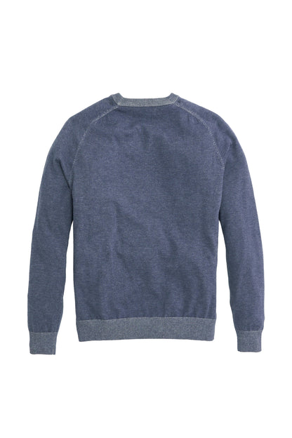 Onward Reserve Apex Crewneck with CoolMax - Blue Indigo