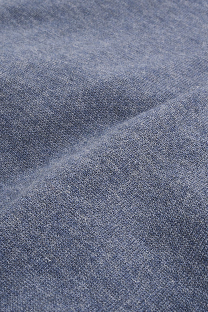 Onward Reserve Apex Crewneck with CoolMax - Blue Indigo