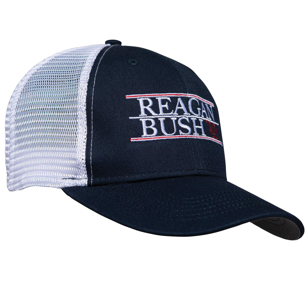 Onward Reserve Reagan/Bush '80 Trucker Hat