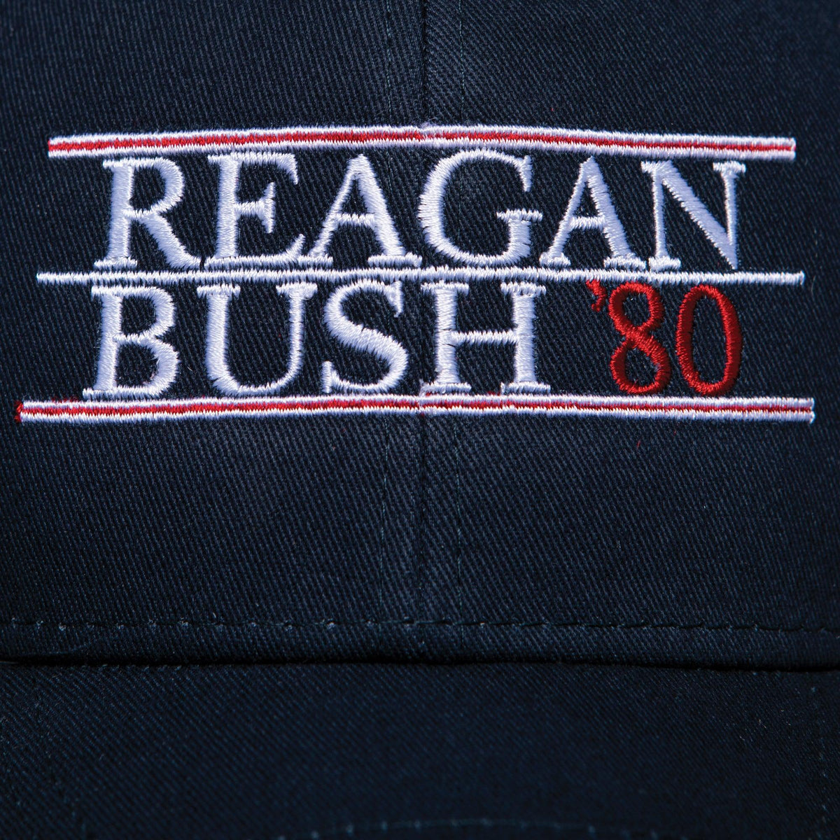 Onward Reserve Reagan/Bush '80 Trucker Hat