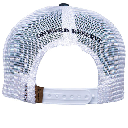 Onward Reserve Reagan/Bush '80 Trucker Hat