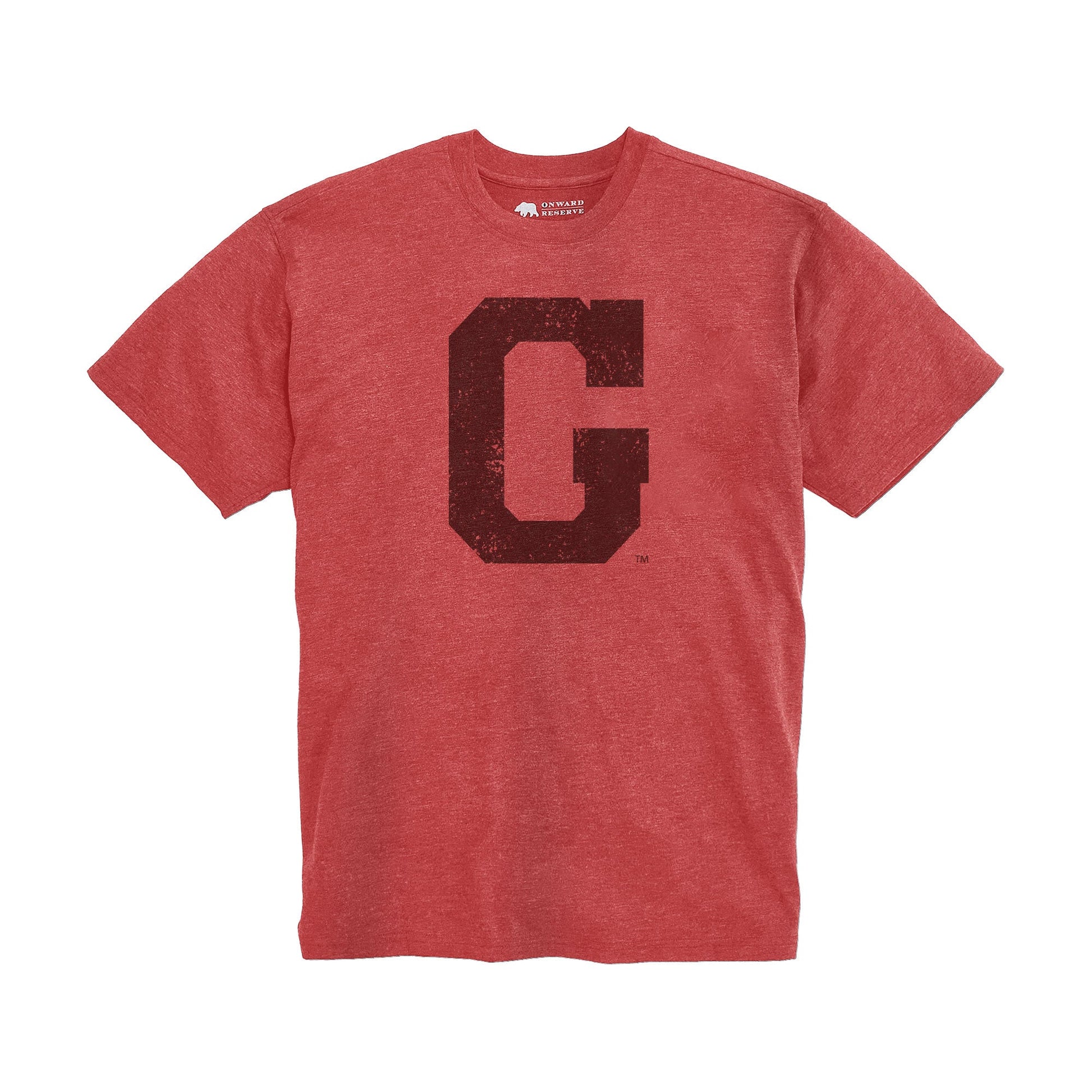 Onward Reserve UGA Vintage G Vintage Wash Tee
