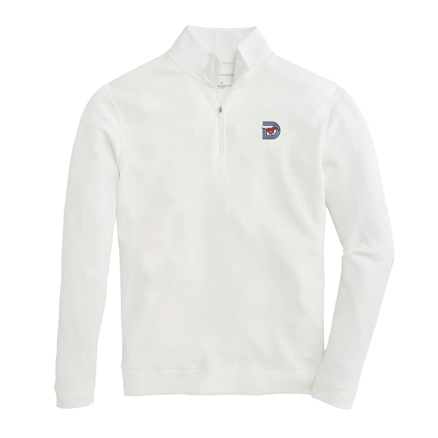 Onward Reserve SMU Triple D Flow Performance 1/4 Zip Pullover