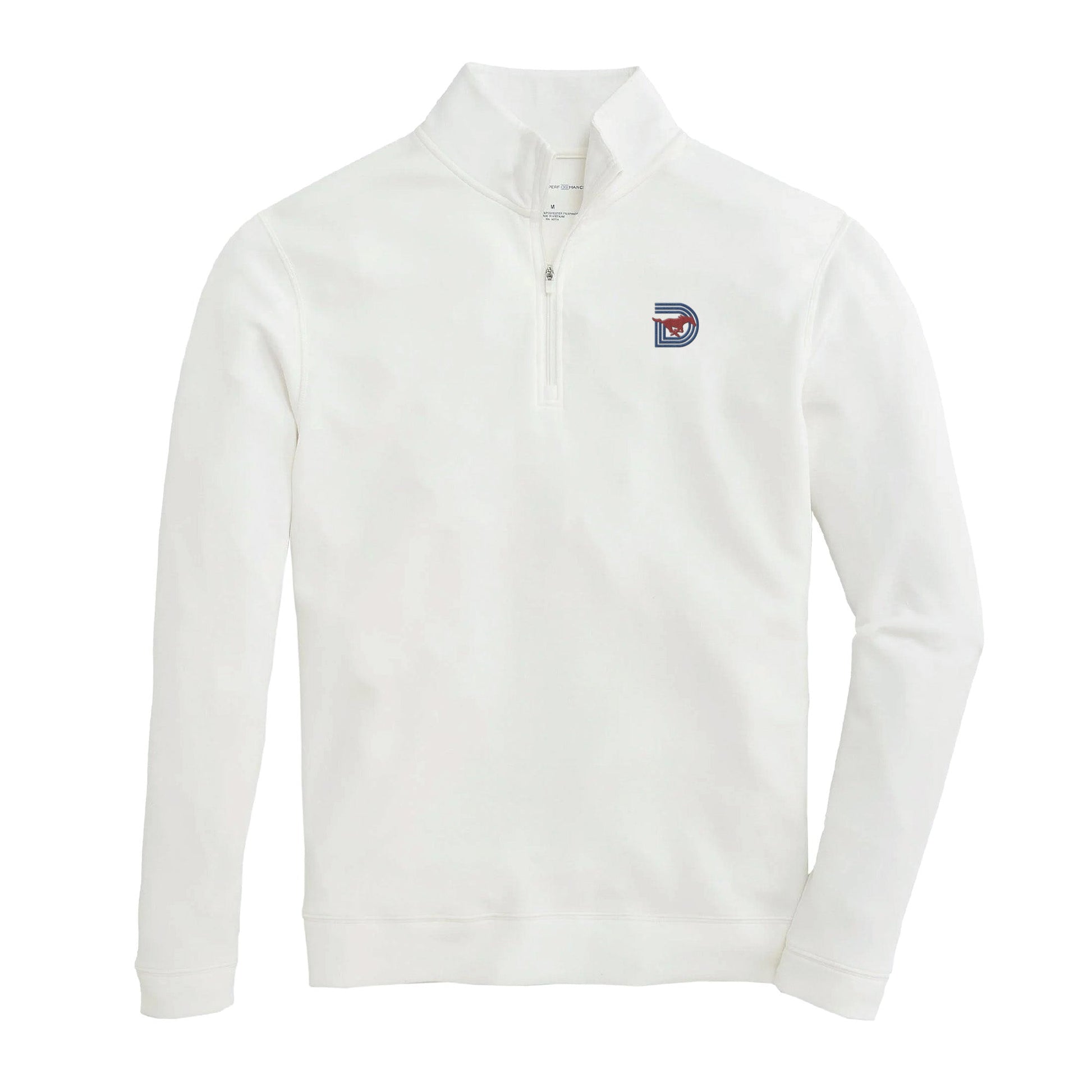 Onward Reserve SMU Triple D Flow Performance 1/4 Zip Pullover