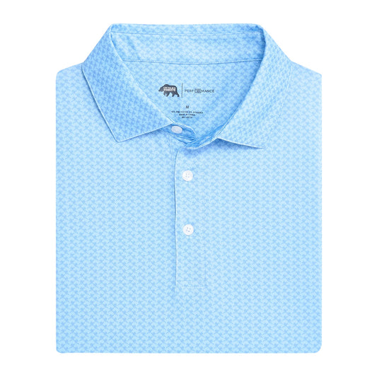 Onward Reserve Beadhead Printed Performance Polo