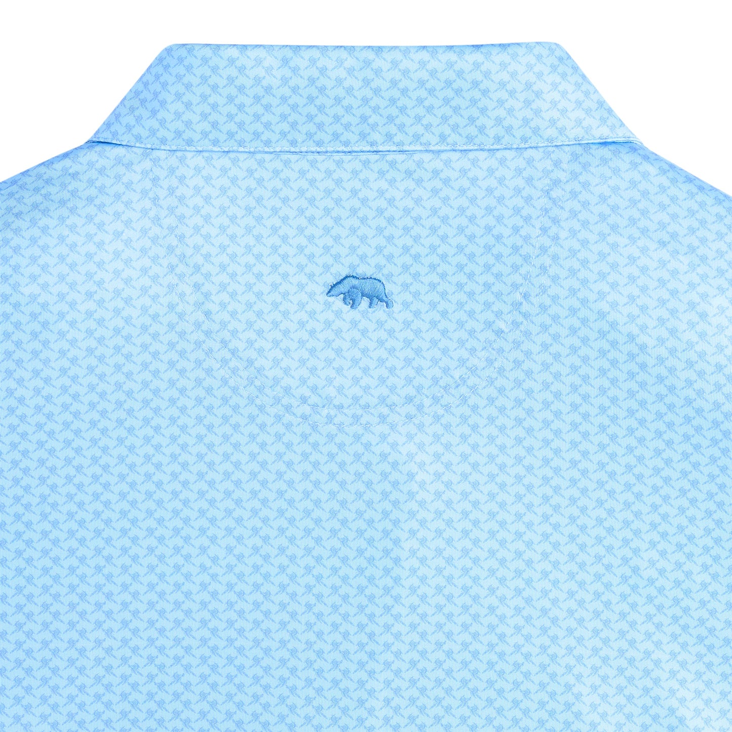 Onward Reserve Beadhead Printed Performance Polo