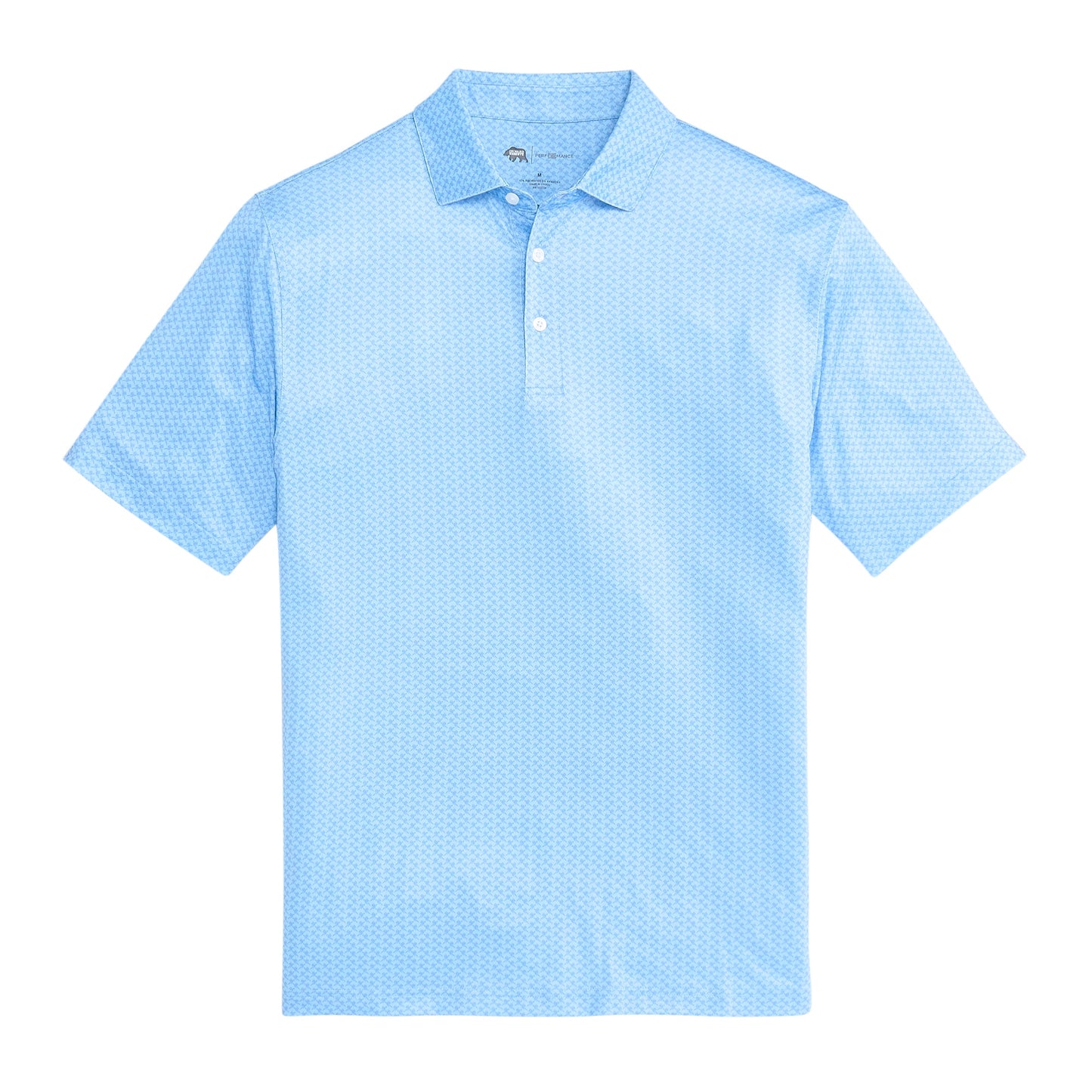 Onward Reserve Beadhead Printed Performance Polo