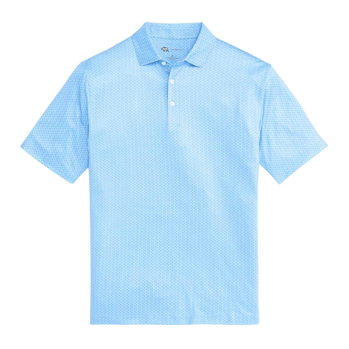 Onward Reserve Beadhead Printed Performance Polo