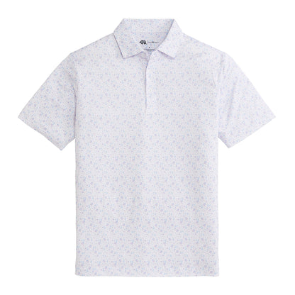 Onward Reserve 19th Hole Printed Performance Polo - Open Air
