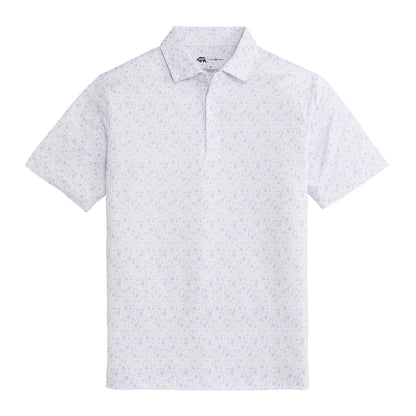 Onward Reserve 19th Hole Printed Performance Polo - Open Air