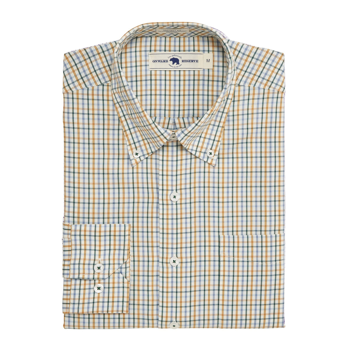 Onward Reserve Cypress Tailored Fit Brushed Performance Twill
