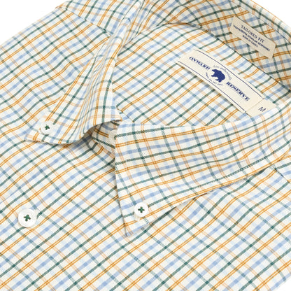 Onward Reserve Cypress Tailored Fit Brushed Performance Twill