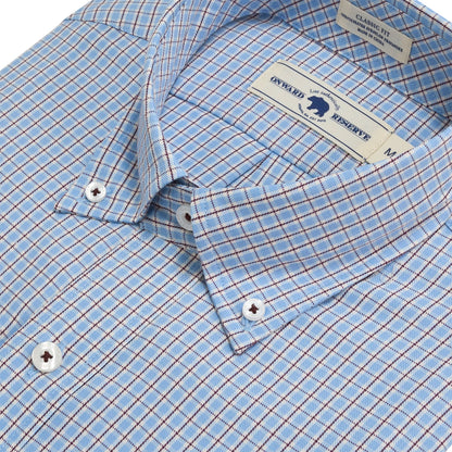 Onward Reserve Blast Classic Fit Brushed Performance Twill