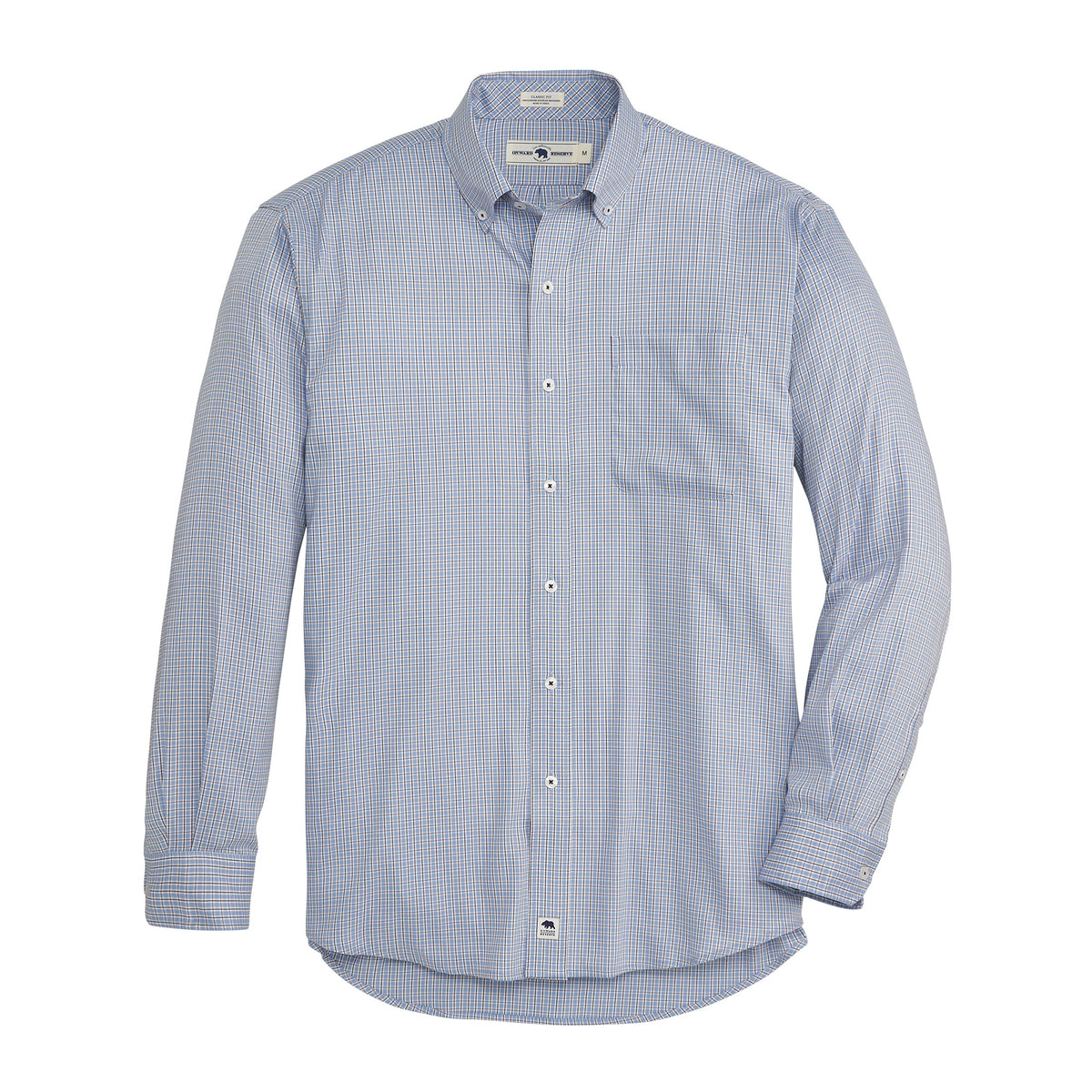 Onward Reserve Blast Classic Fit Brushed Performance Twill