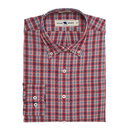 Onward Reserve Trigger Classic Fit Brushed Performance Twill