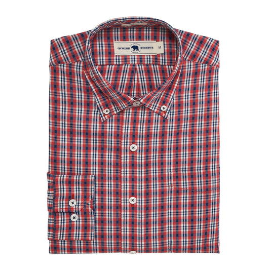 Onward Reserve Trigger Classic Fit Brushed Performance Twill
