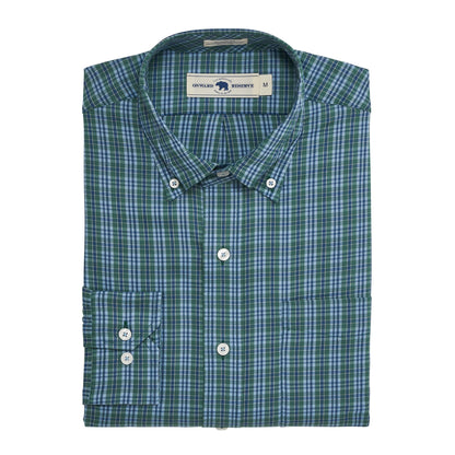 Onward Reserve Flush Classic Fit Brushed Performance Twill